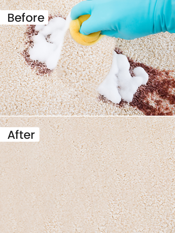 Before After